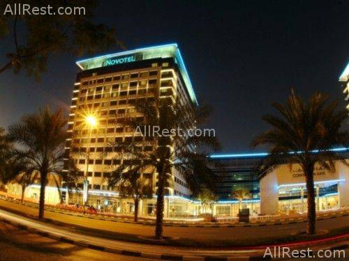 Novotel Hotel 